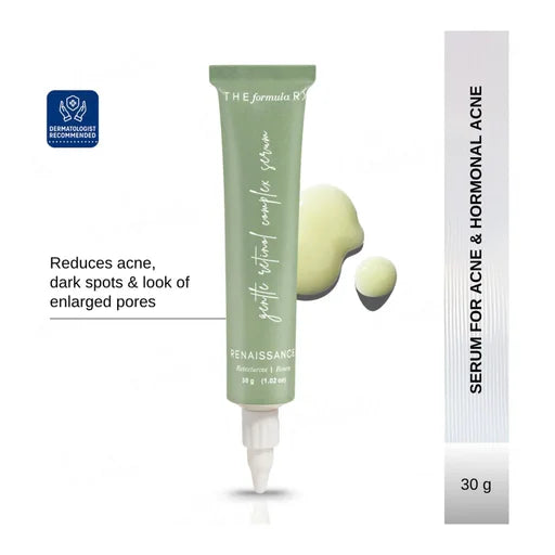 The FormulaRx Renaissance Gentle Retinol Complex Serum – 30 g