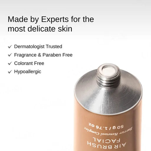 The FormulaRx Air Brush Facial Barrier Renewal Complex Serum – 50 g
