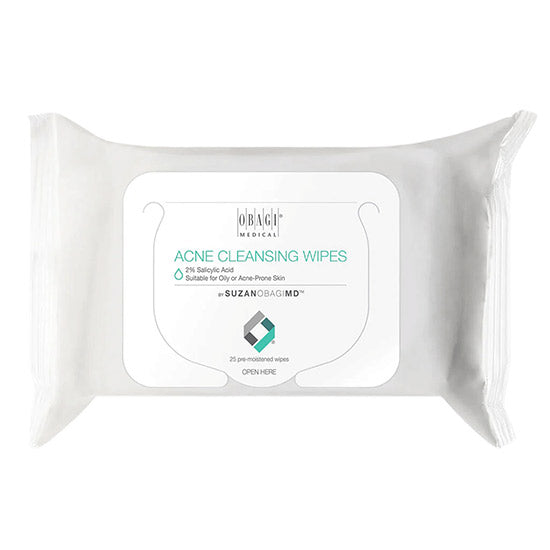 OBAGI ACNE CLEANSING WIPES