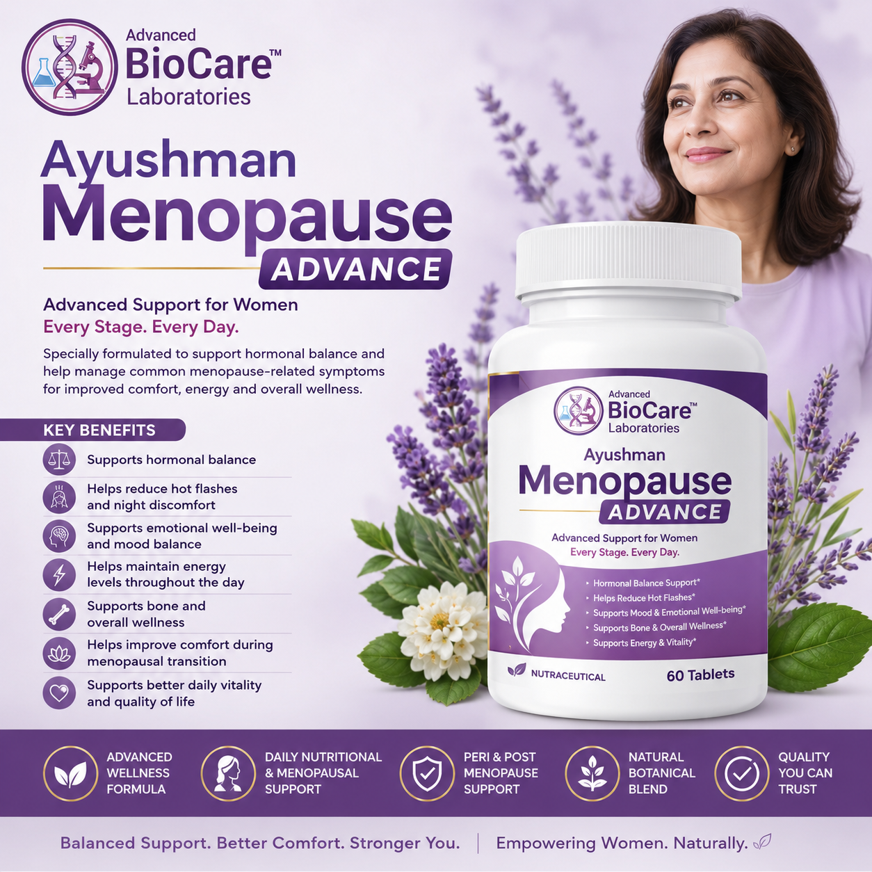 Ayushman Menopause Advance