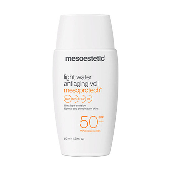 MESOESTETIC LIGHT WATER ANTIAGING VEIL MESOPROTECH
