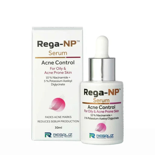 Rega-NP Active &amp; Post Acne Care Serum – 30 mL