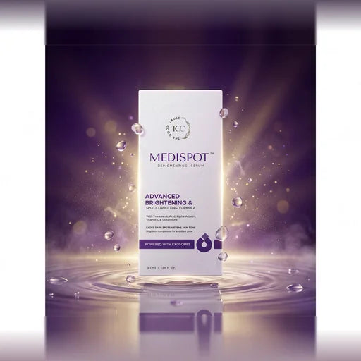 The Good Cause Medispot Advanced Brightening &amp; Depigmenting Face Serum – 30 mL
