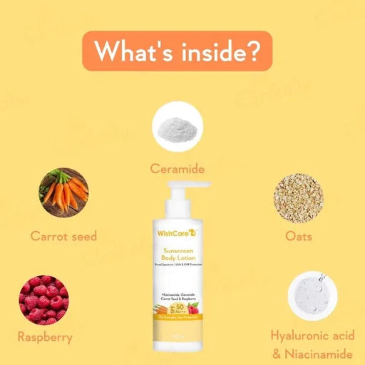 WishCare Cold Pressed 100% Pure Castor Oil – 200 mL | Hair &amp; Skin Nourishing Oil