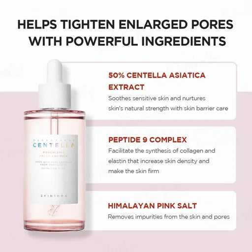 SKIN1004 Madagascar Centella Poremizing Fresh Ampoule