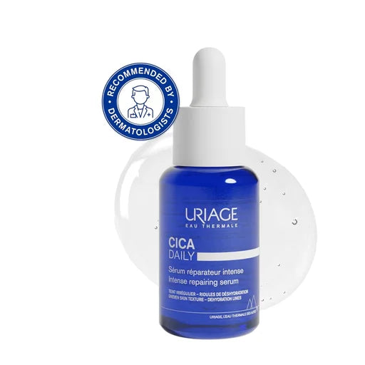 Uriage Cica Daily Intense Repairing Serum – 30 mL