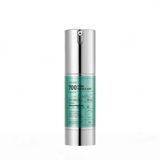 VT Cosmetics PDRN Reedle Shot 700 – 30 mL | PDRN &amp; Cica Reedle Intensive Skin Treatment