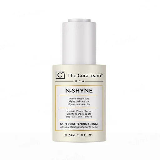 The CuraTeam N-Shyne Skin Brightening Serum – 30 mL