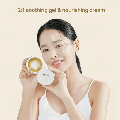 Thank You Farmer Rice Pure Gel and Cream – 80 mL