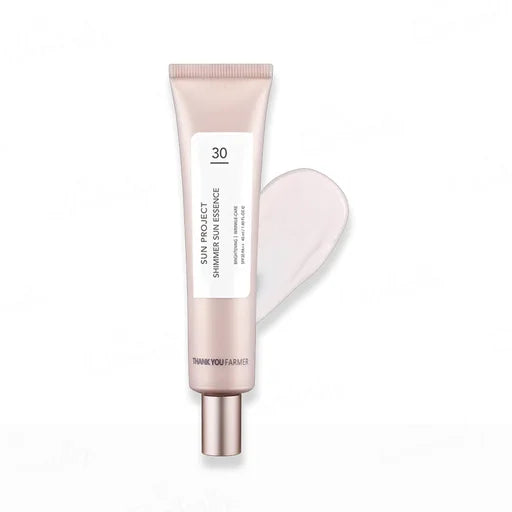 Thank You Farmer Sun Project Shimmer Sun Essence SPF 30 PA++ – 40 mL