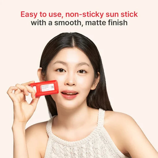 Thank You Farmer Sun Project Silky Calming Sunscreen Stick SPF 50+ PA++++