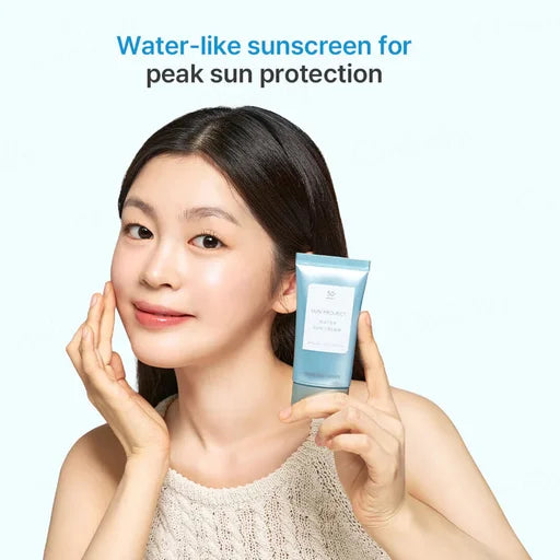 Thank You Farmer Sun Project Water Sun Cream Sunscreen SPF 50+ PA+++ – 50 mL