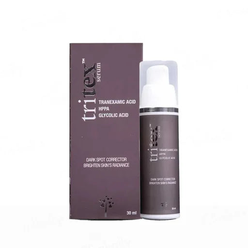 Tritex Dark Spot Corrector Face Serum 30 mL – Skin Brightener &amp; Dark Spot Corrector