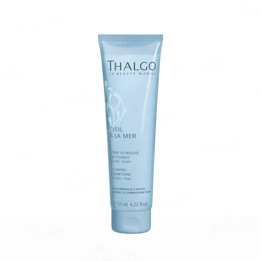 Thalgo Eveil à la Mer Cleansing Cream Foam – 125 mL