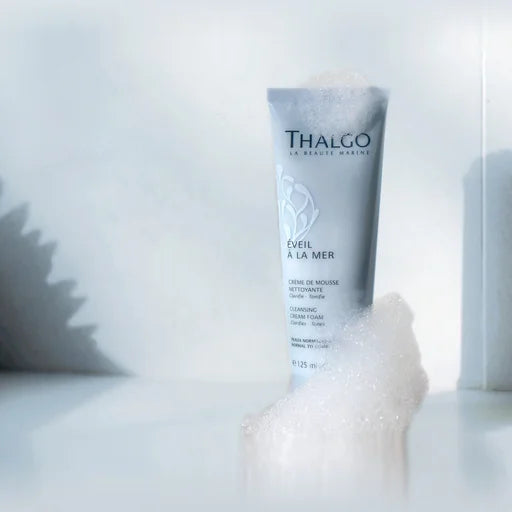 Thalgo Eveil à la Mer Cleansing Cream Foam – 125 mL