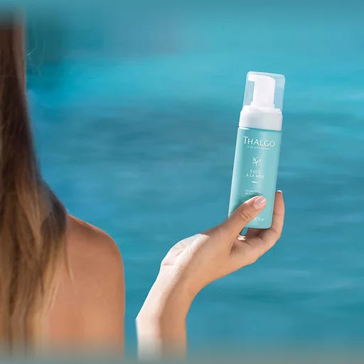 Thalgo Eveil à la Mer Foaming Cleansing Lotion – 150 mL