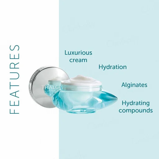 Thalgo Source Marine Hydrating Melting Cream – 50 mL