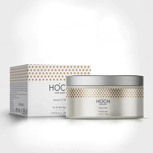 Hoch Keratin Hair Mask – Intensive Conditioning &amp; Frizz Control