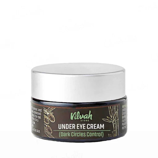 Vilvah Store Under Eye Cream (Dark Circles Control) – 20 mL
