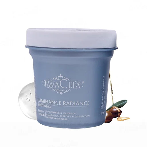 TWACHA Luminance Radiance Whitening Facial Kit – 325 mL × 4