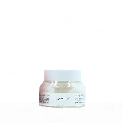 TWACHA Magic Whitening+ Skin Brightening Day Cream 50 g