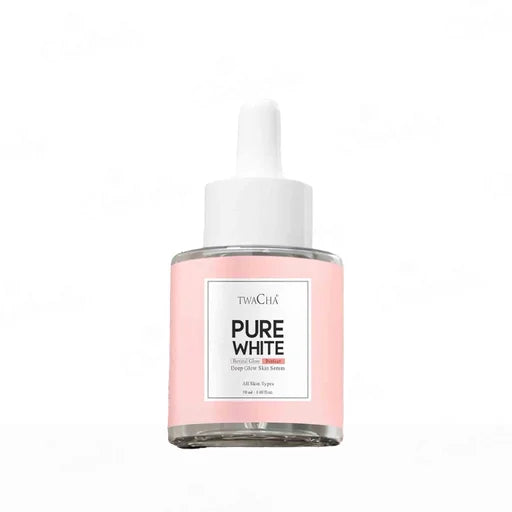TWACHA Pure White Deep Glow Skin Lightening Serum – 50 mL
