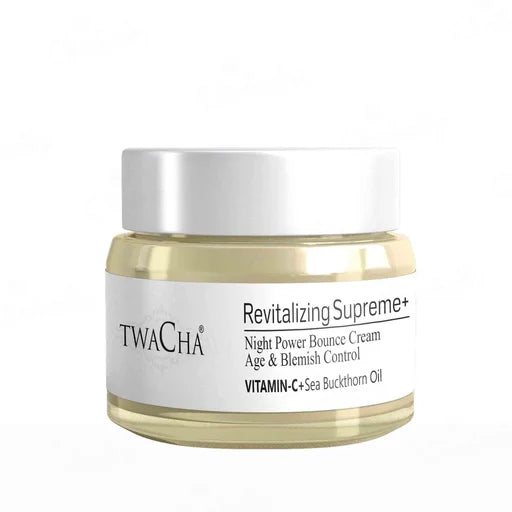 TWACHA Revitalizing Supreme+ Night Power Bounce Cream 50 g