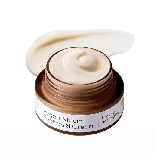 The Face Shop Alltimate Vegan Mucin Peptide 8 Firming &amp; Anti-Aging Cream – 50 mL