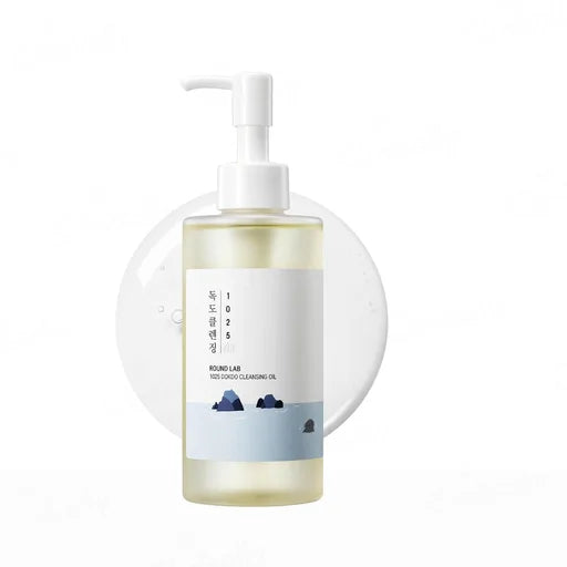 Round Lab 1025 Dokdo Cleansing Oil – 200 mL