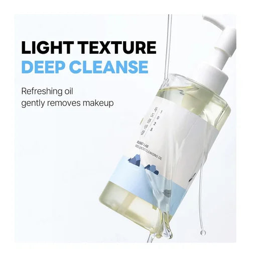 Round Lab 1025 Dokdo Cleansing Oil – 200 mL