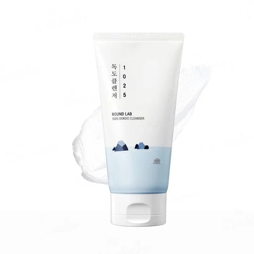 Round Lab 1025 Dokdo Cleanser – 150 mL
