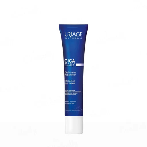 Uriage Cica Daily Repairing Gel Cream – 40 mL