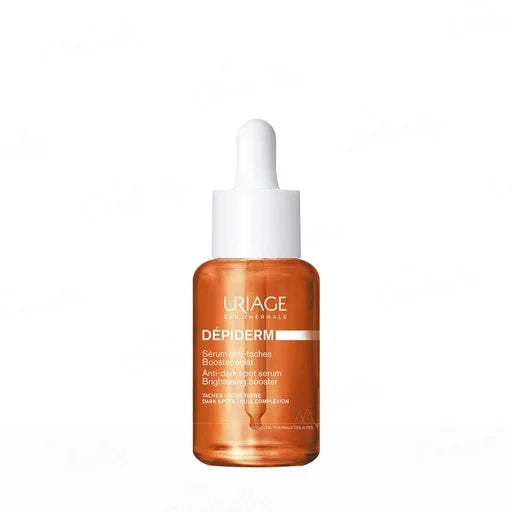 Uriage Dépiderm Anti-Dark Spot Brightening Booster Serum – 30 mL