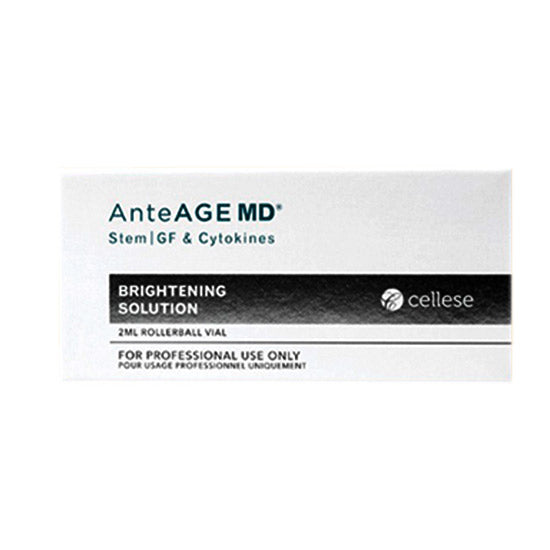 AnteAGE MD® Brightening Solution – Advanced Pigmentation Correction (5 x 2ml Vials)