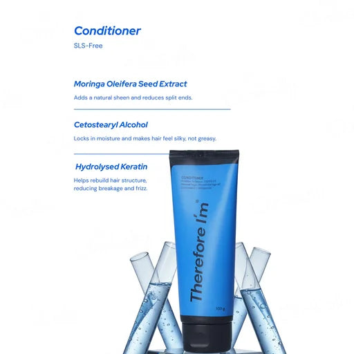 Therefore I'm Hair Conditioner 100 g – Repair &amp; Rescue