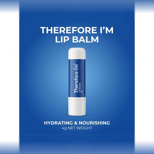 Therefore I'm Lip Balm – Nourish &amp; Protect Daily Lip Care