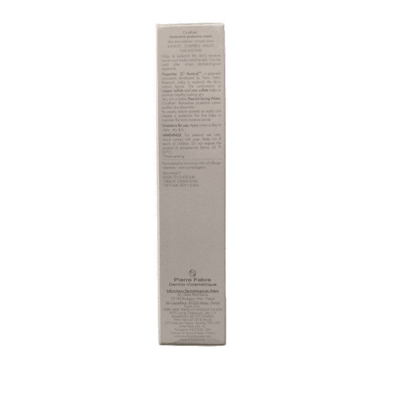 Avène Cicalfate Restorative Protective Cream
