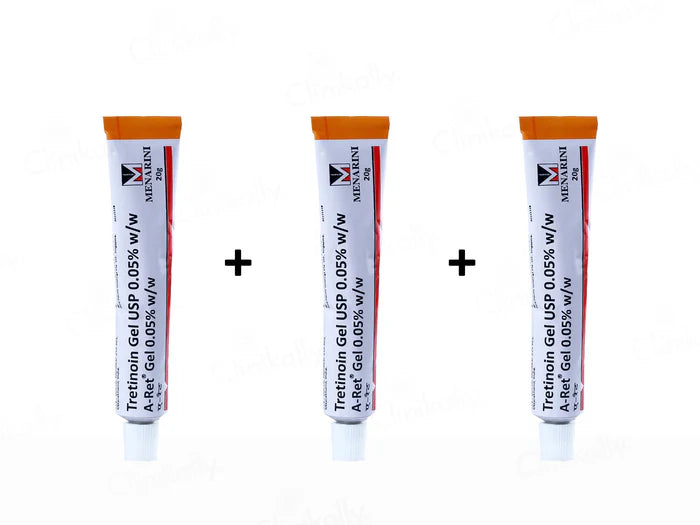 A-Ret 0.05% Gel – Advanced Tretinoin Therapy for Acne &amp; Skin Renewal