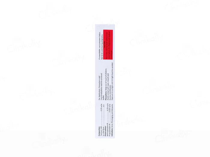 A-Ret 0.1% Gel – Prescription Tretinoin Therapy for Acne &amp; Skin Renewal
