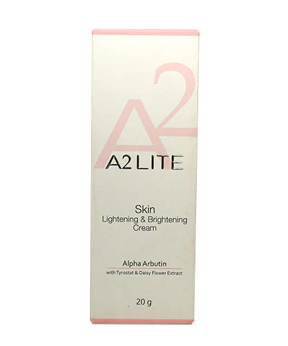 Ethicare A2 Lite Skin Lightening and Brightening Cream