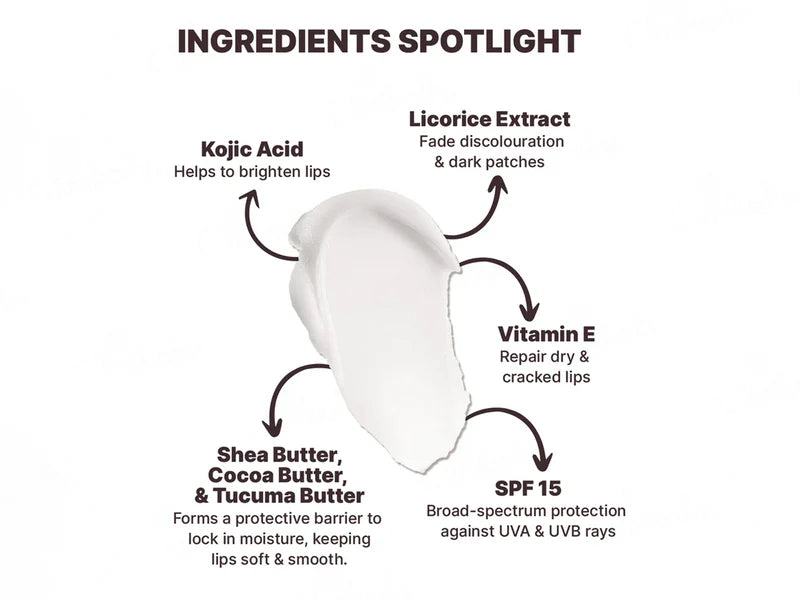 ALL MAN Lightening Matte Lip Balm