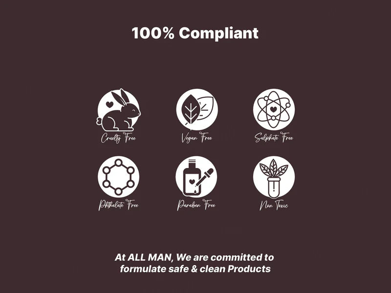 ALL MAN Lightening Matte Lip Balm