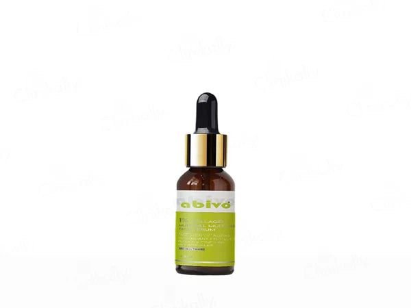 Abivo 1% Collagen + Multisal Multilayer Face Serum – Advanced Hydration &amp; Firming Care