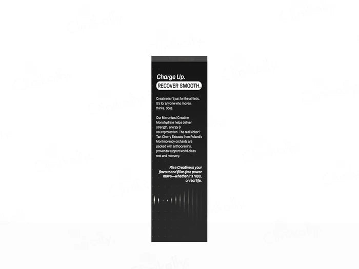 Ace Blend Rise Creatine Monohydrate Powder