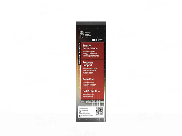 Ace Blend Rise Creatine Monohydrate Powder