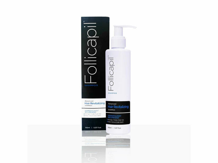 Aclaris Follicapil Shampoo + Follicapil Topical Solution