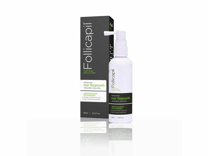 Aclaris Follicapil Shampoo + Follicapil Topical Solution