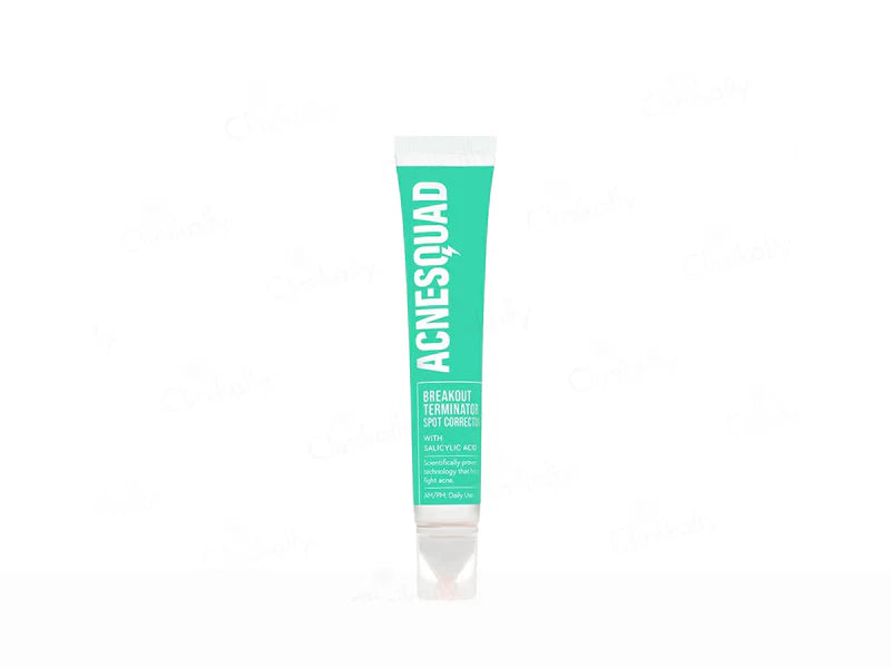 Acne Squad Breakout Terminator Spot Corrector