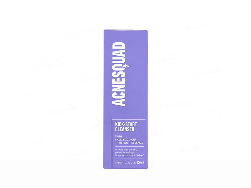Acne Squad Breakout Terminator Spot Corrector
