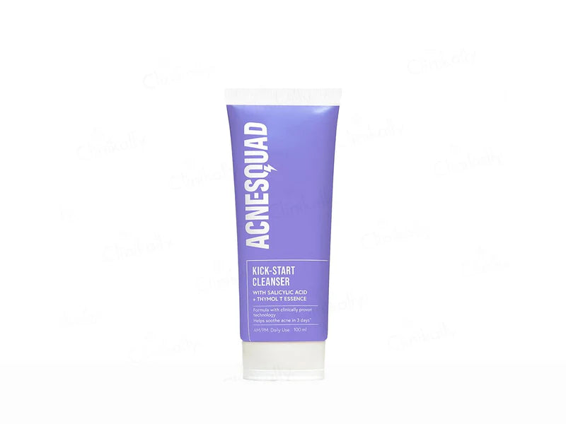 Acne Squad Breakout Terminator Spot Corrector